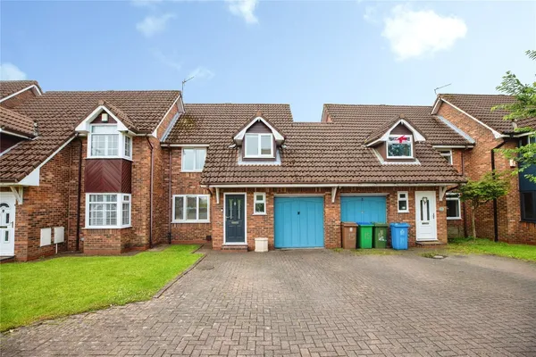 Copthorne Close, Heywood, Greater Man...