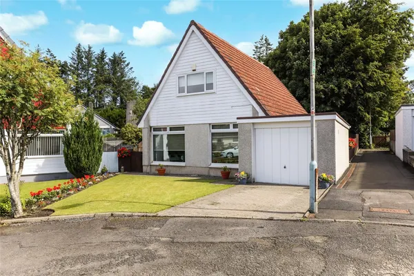 Rosehill Drive, Cumbernauld, Glasgow,...