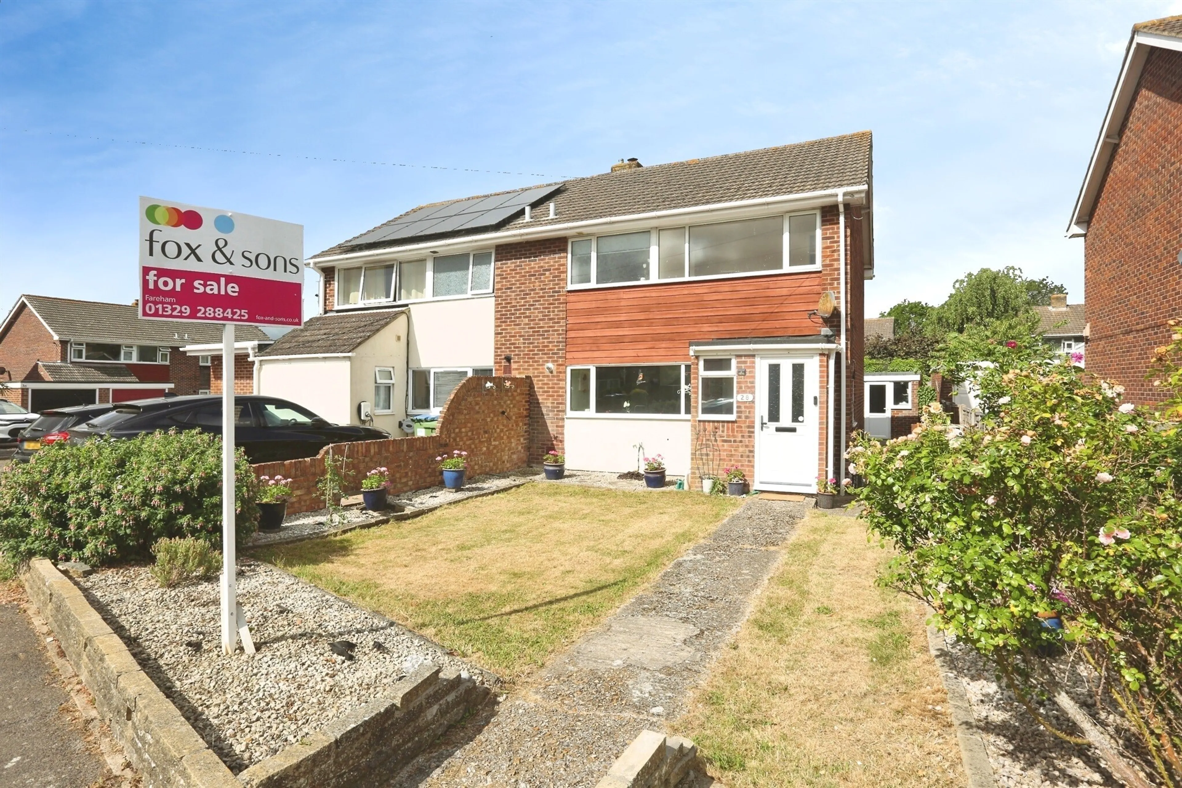 Property at Purbeck Drive, Fareham