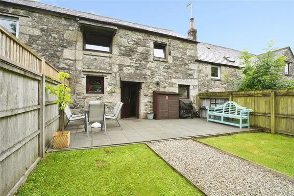 Treffry Lane, Lanhydrock, Bodmin, Cor...
