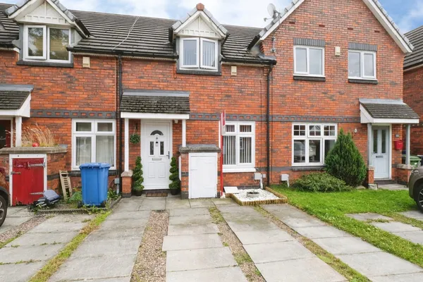 Helmsley Close, Bewsey, Warrington, C...