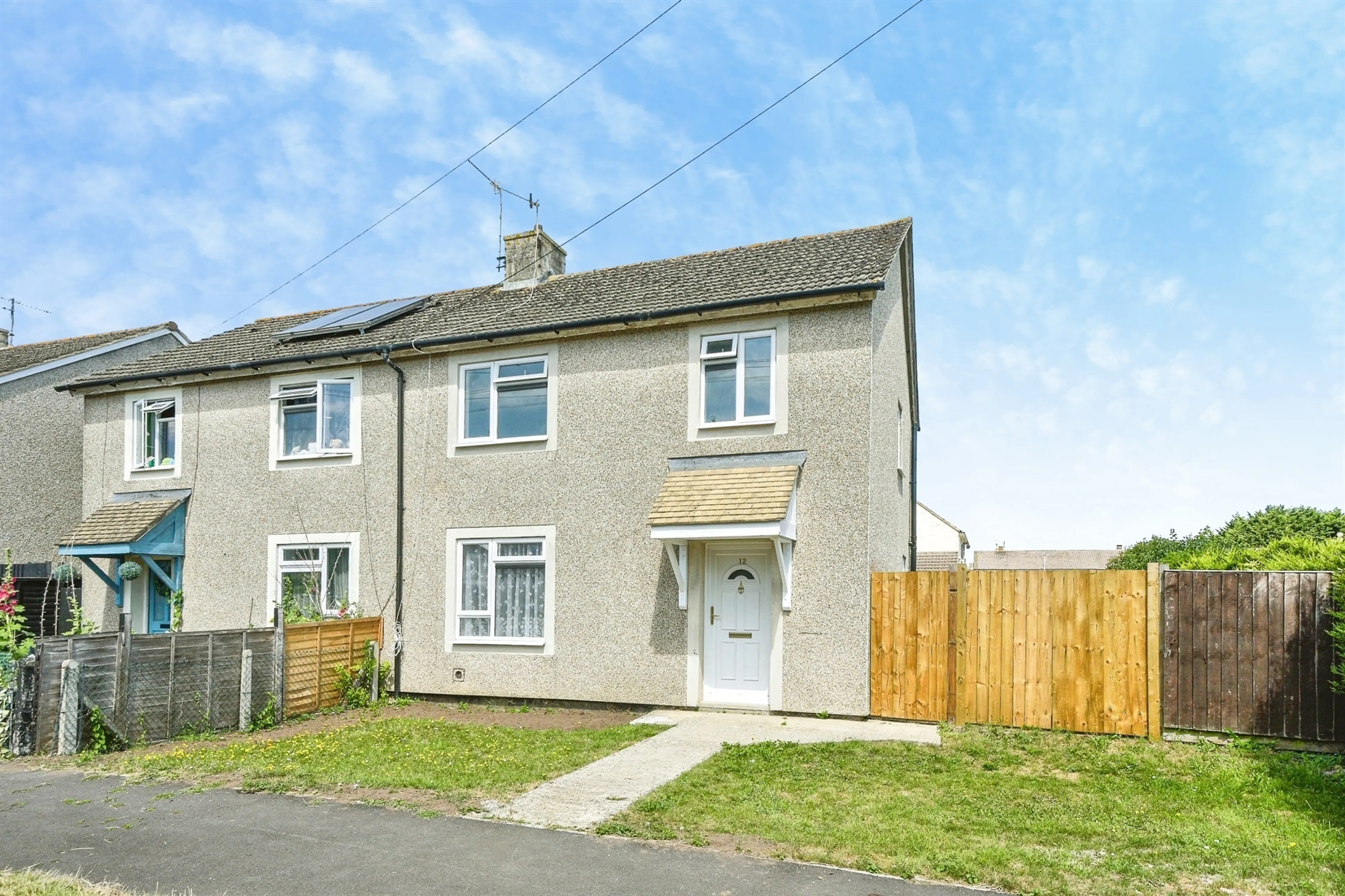 Property at Stokes Croft, Calne