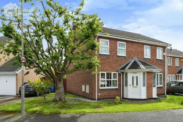 Lindisfarne Drive, Croxteth Park, L12...