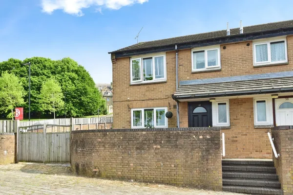 Burnaby Crescent, Sheffield, South Yo...