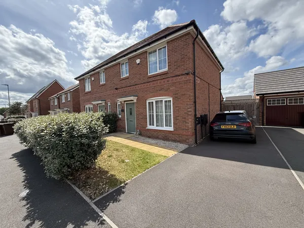 Montagu Drive, Bilston