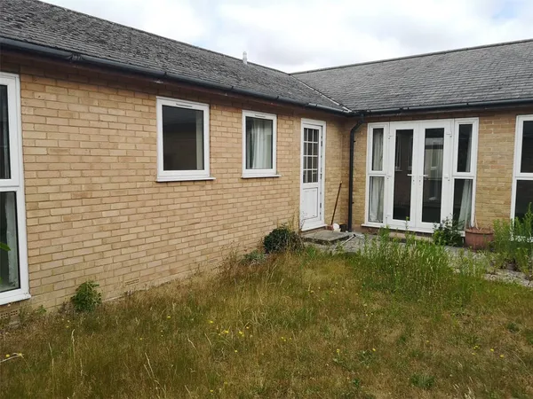 Bluebell Close, Christchurch, Dorset,...
