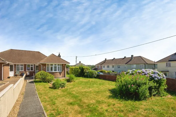 Marina Road, Higher St Budeaux, Plymo...