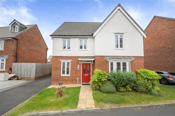 Edme Grove, Barlaston, Stoke-on-Trent...