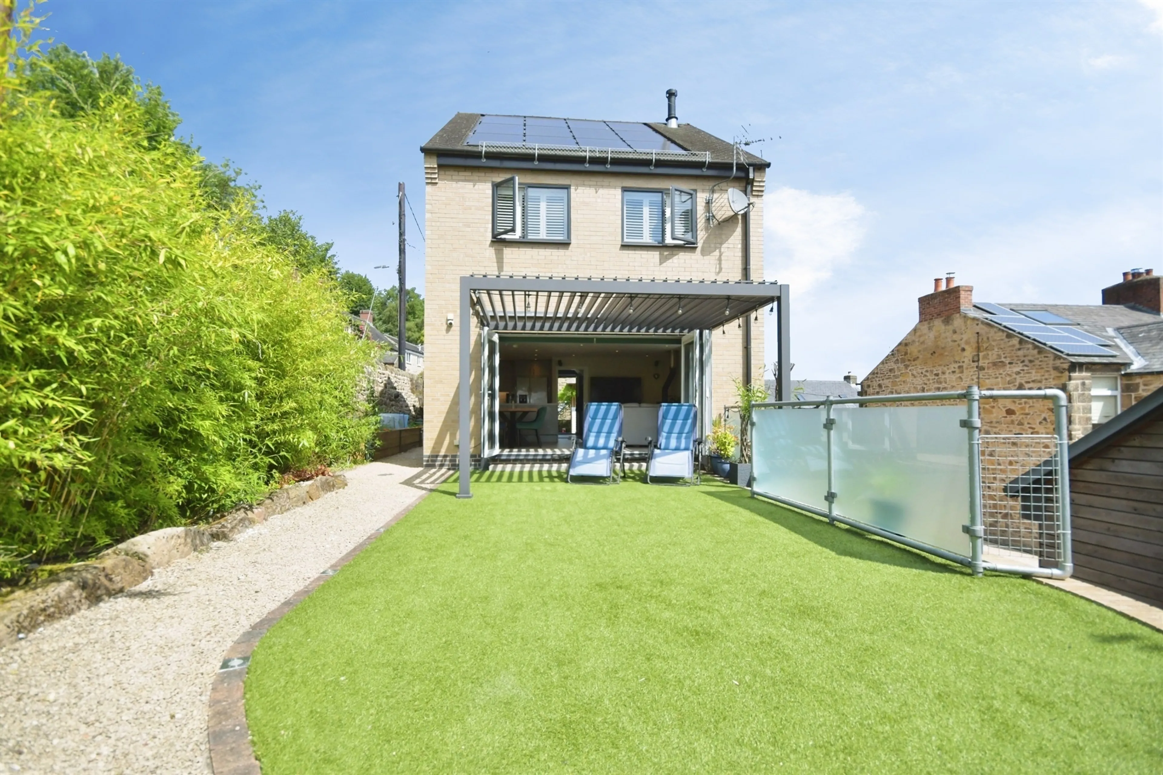 Property at North View, Crich, MATLOCK
