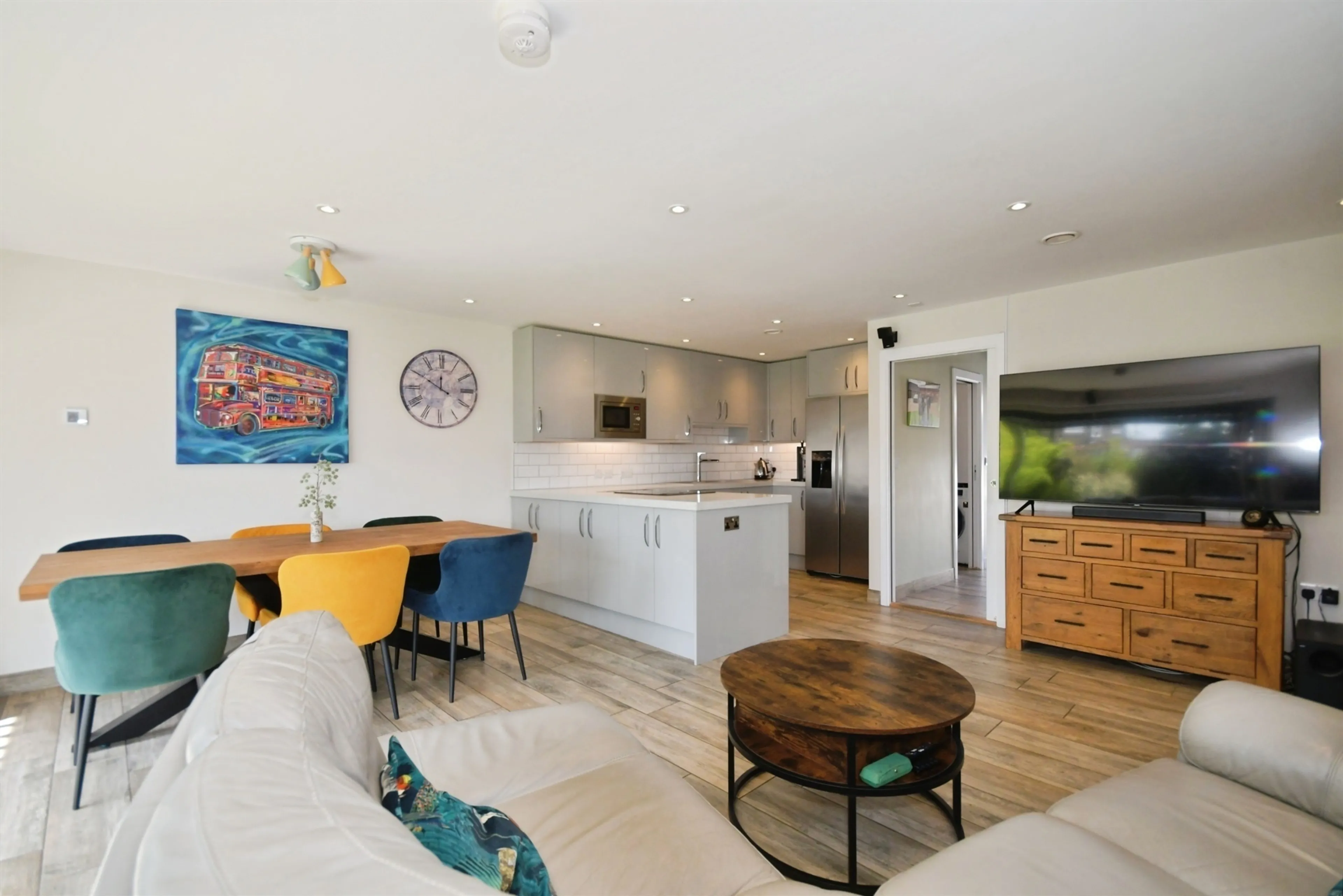 Property at North View, Crich, MATLOCK