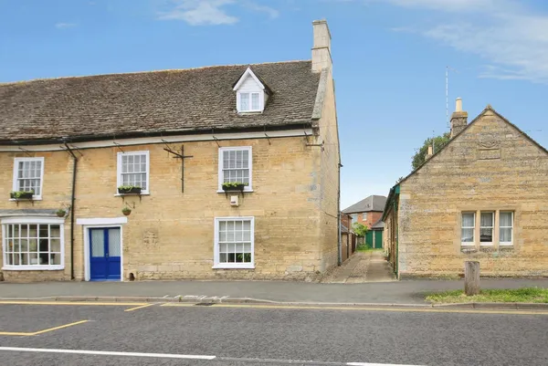 Church Street, Market Deeping, Peterb...