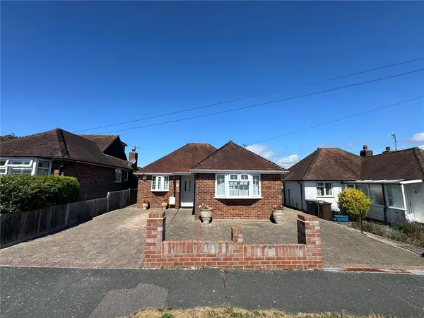 Combe Rise, Eastbourne, East Sussex, ...