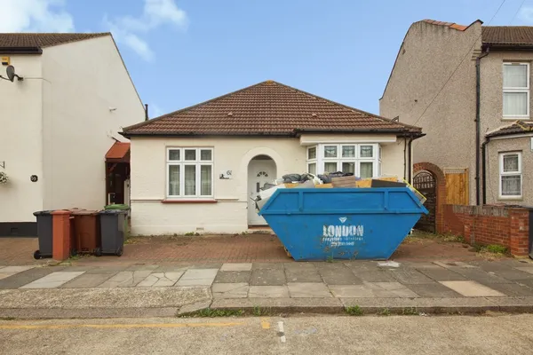 Albany Road, ROMFORD, Essex, RM6