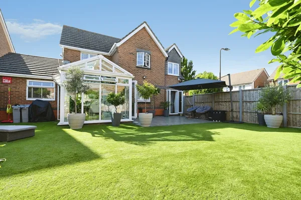 Valiant Gardens, Portsmouth, Hampshir...