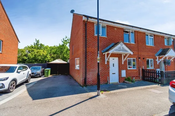 Leaside Way, SOUTHAMPTON, Hampshire, ...