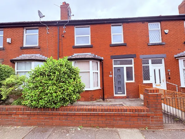 White Street, Bury