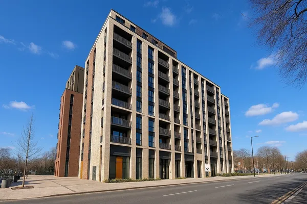 Dunstan Place, Abbey Road,  IG11