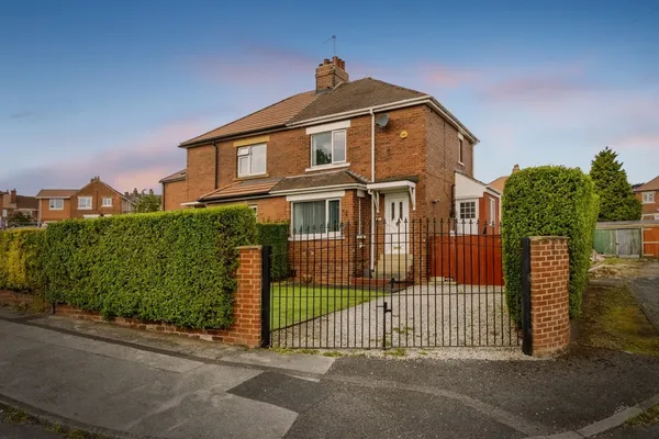 Bevin Crescent, Wakefield, West Yorks...