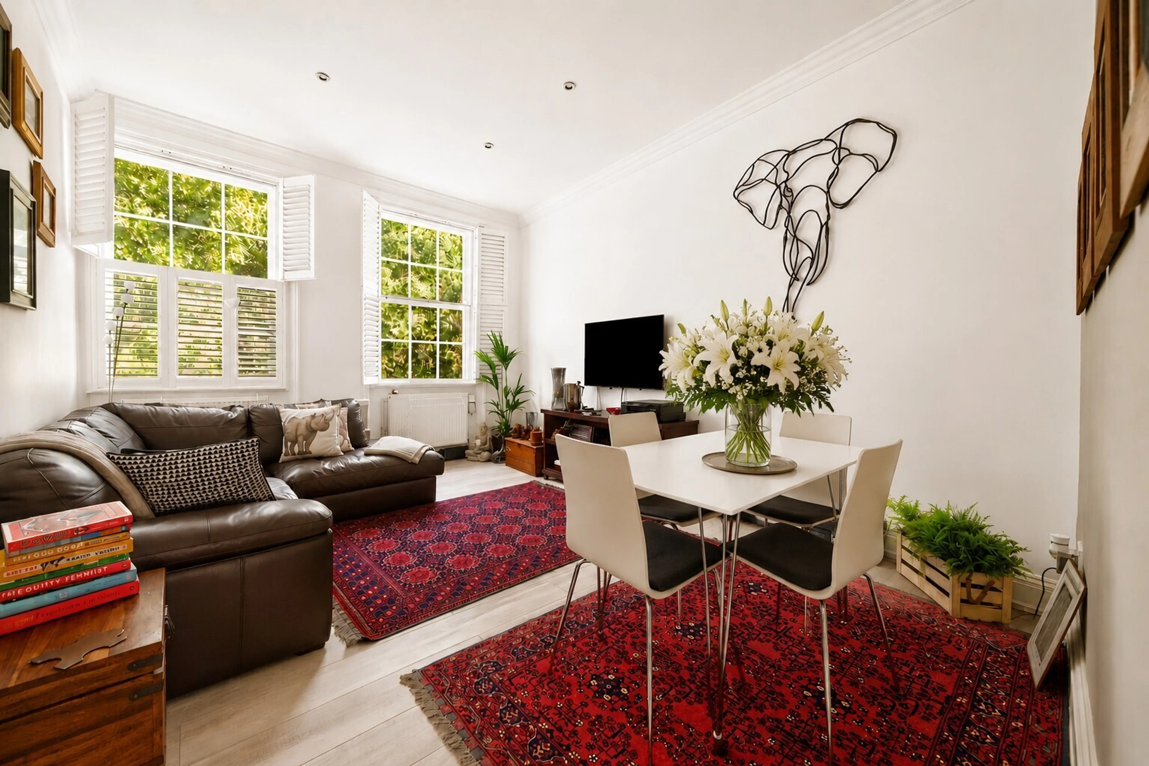 Property at Clapham Common North Side, LONDON