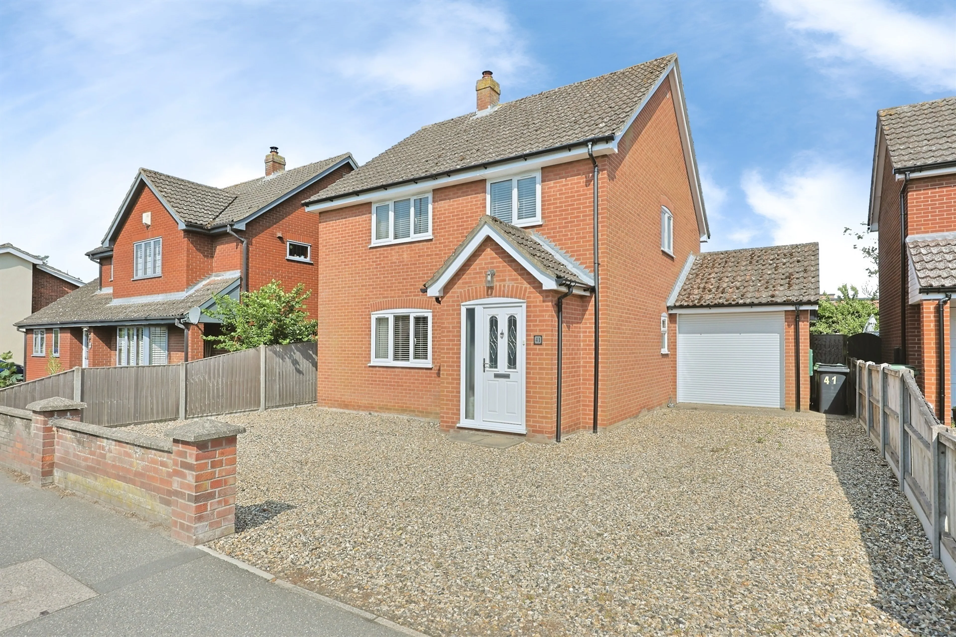 Property at Norwich Road, Wymondham