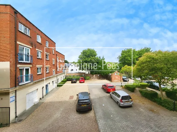 Metro Apartments, Woking GU21
