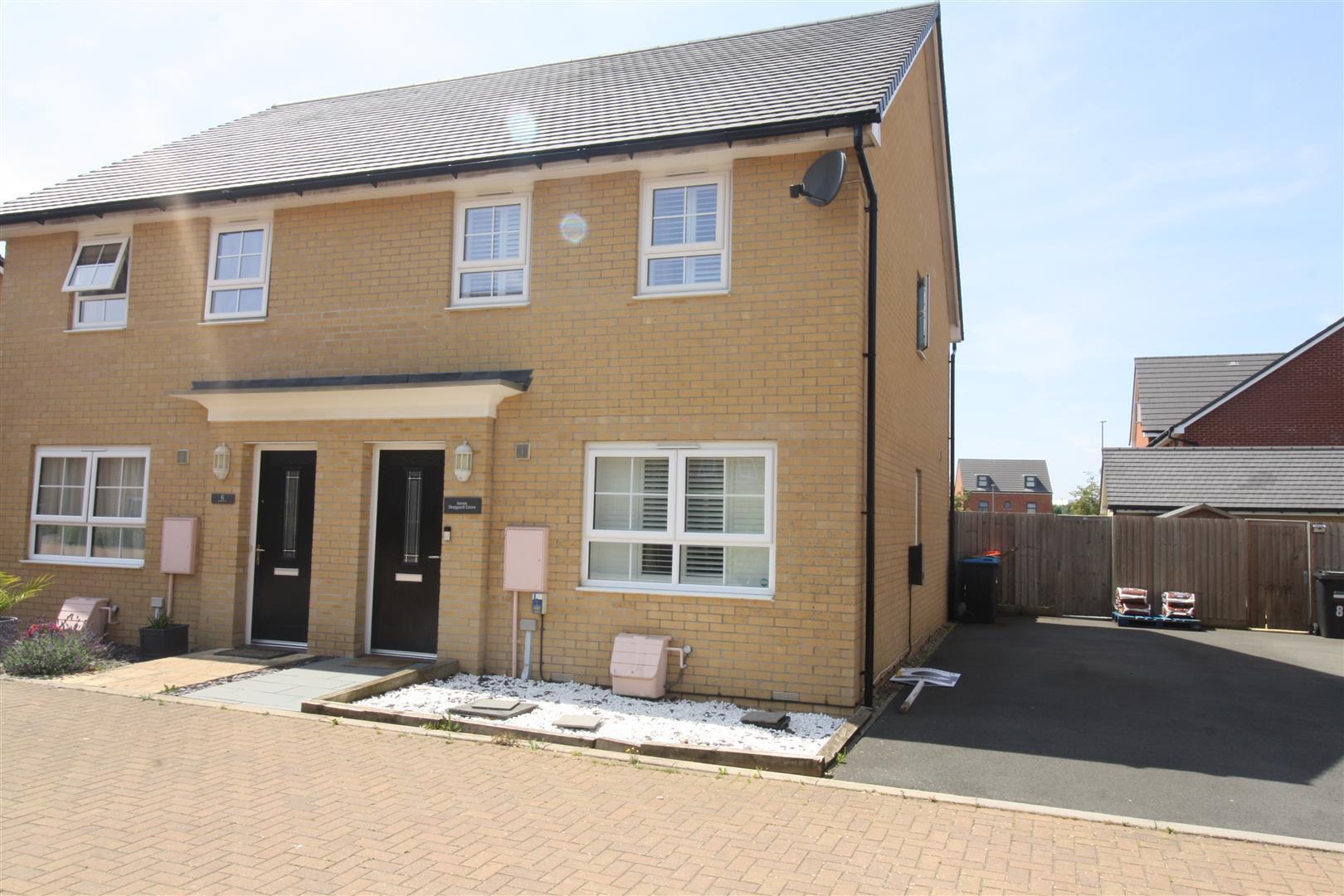 Sheppard Grove, Eagle Farm South, Milton Keynes Image 1
