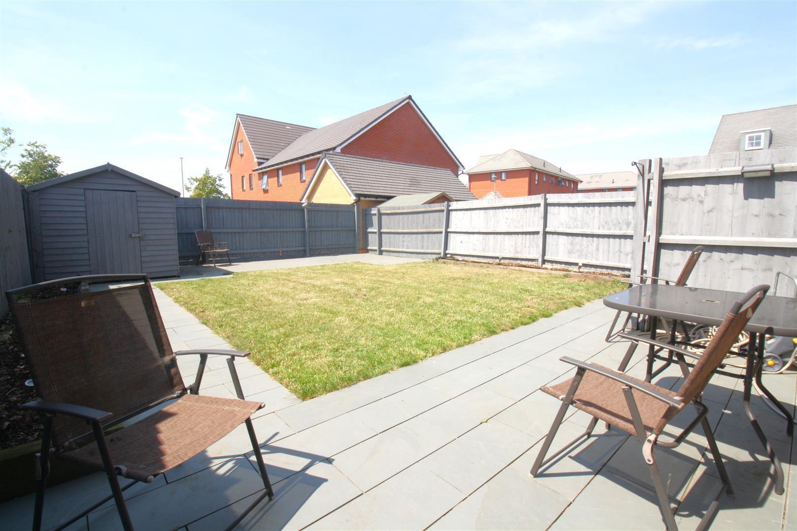 Sheppard Grove, Eagle Farm South, Milton Keynes Image 4