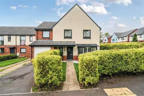 John Wyatt Close, Stoke-on-Trent, Sta...