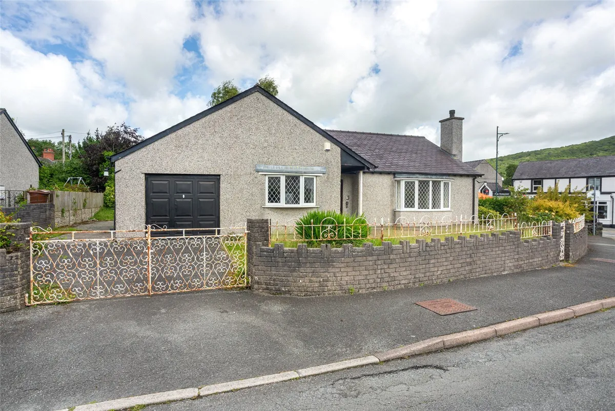 Coed Y Ddol, Llanberis, Caernarfon, Gwynedd, LL55