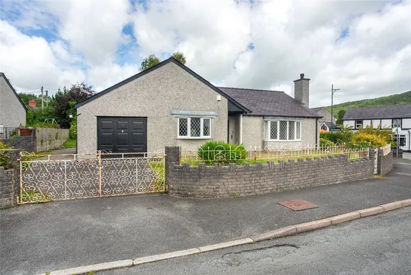 Coed Y Ddol, Llanberis, Caernarfon, Gwynedd, LL55