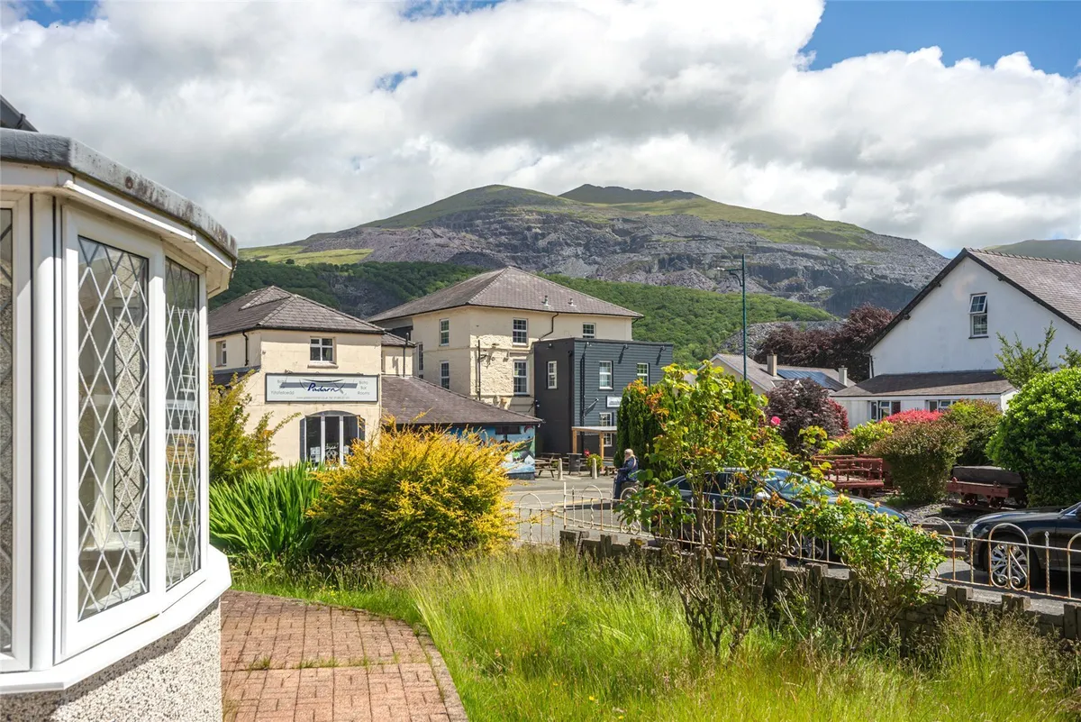Coed Y Ddol, Llanberis, Caernarfon, Gwynedd, LL55