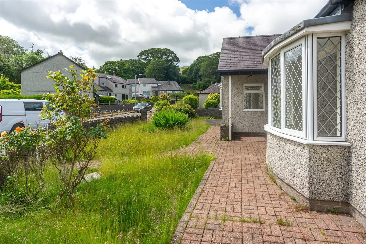 Coed Y Ddol, Llanberis, Caernarfon, Gwynedd, LL55