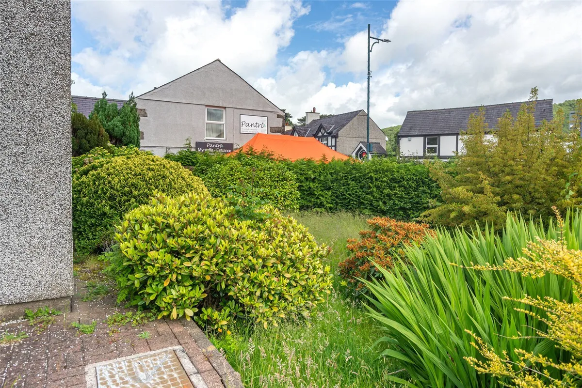 Coed Y Ddol, Llanberis, Caernarfon, Gwynedd, LL55
