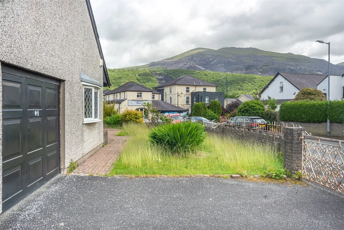 Coed Y Ddol, Llanberis, Caernarfon, Gwynedd, LL55
