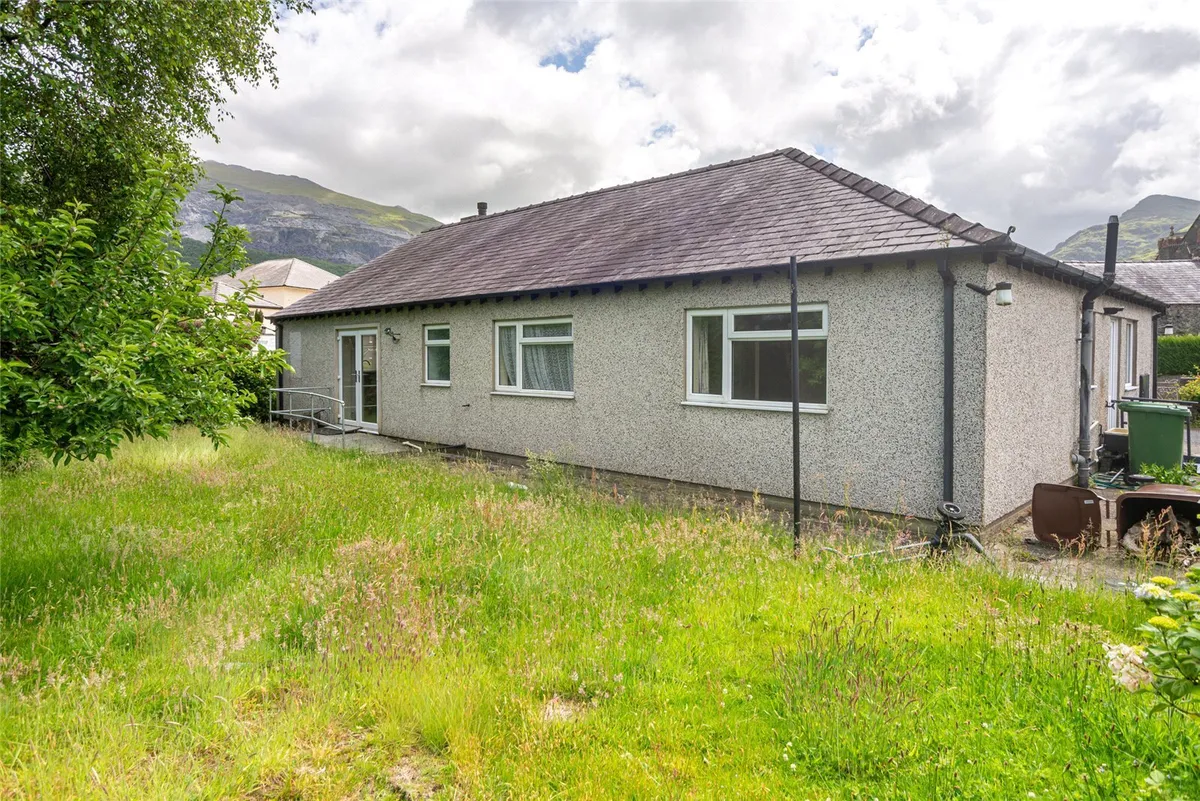 Coed Y Ddol, Llanberis, Caernarfon, Gwynedd, LL55
