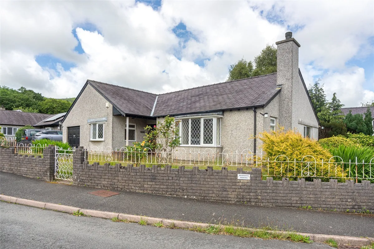 Coed Y Ddol, Llanberis, Caernarfon, Gwynedd, LL55