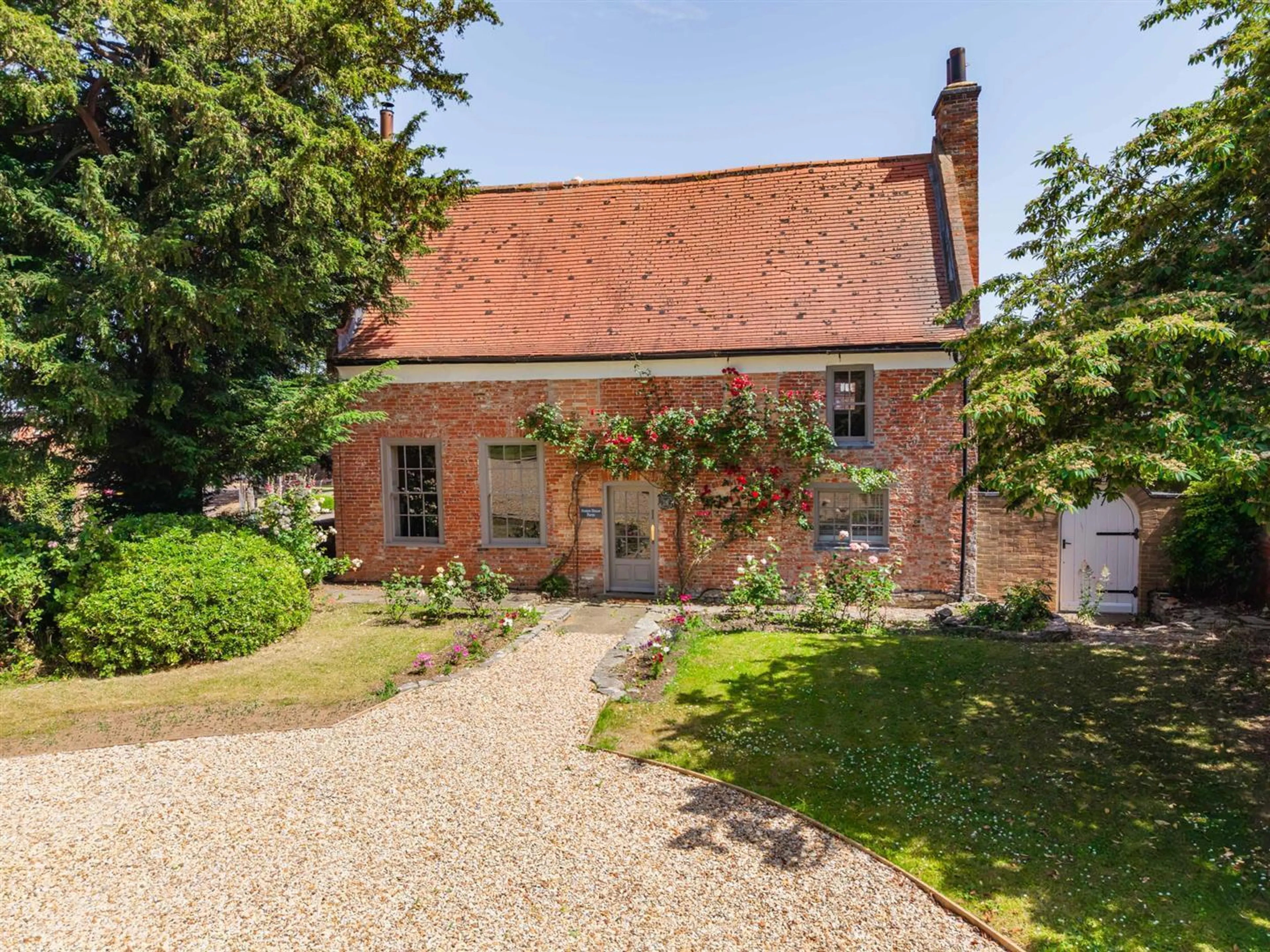 Property at Flawborough