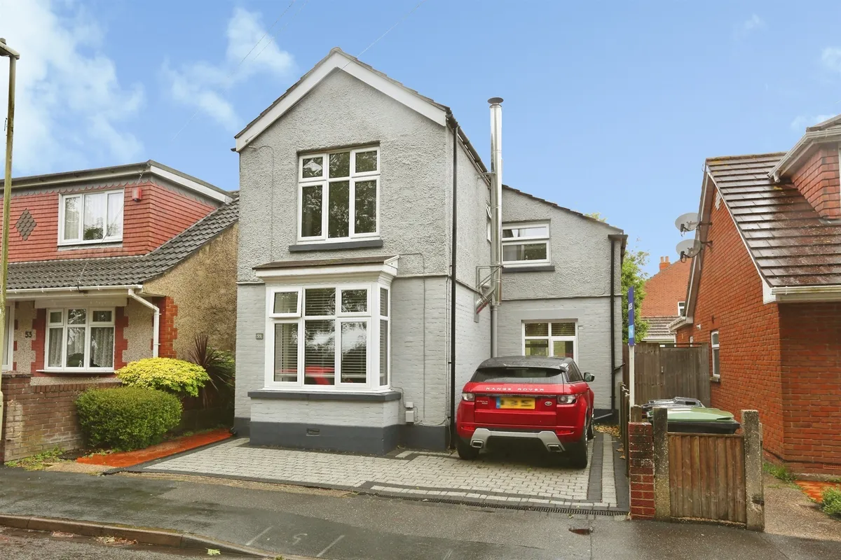Grove Road, Gosport