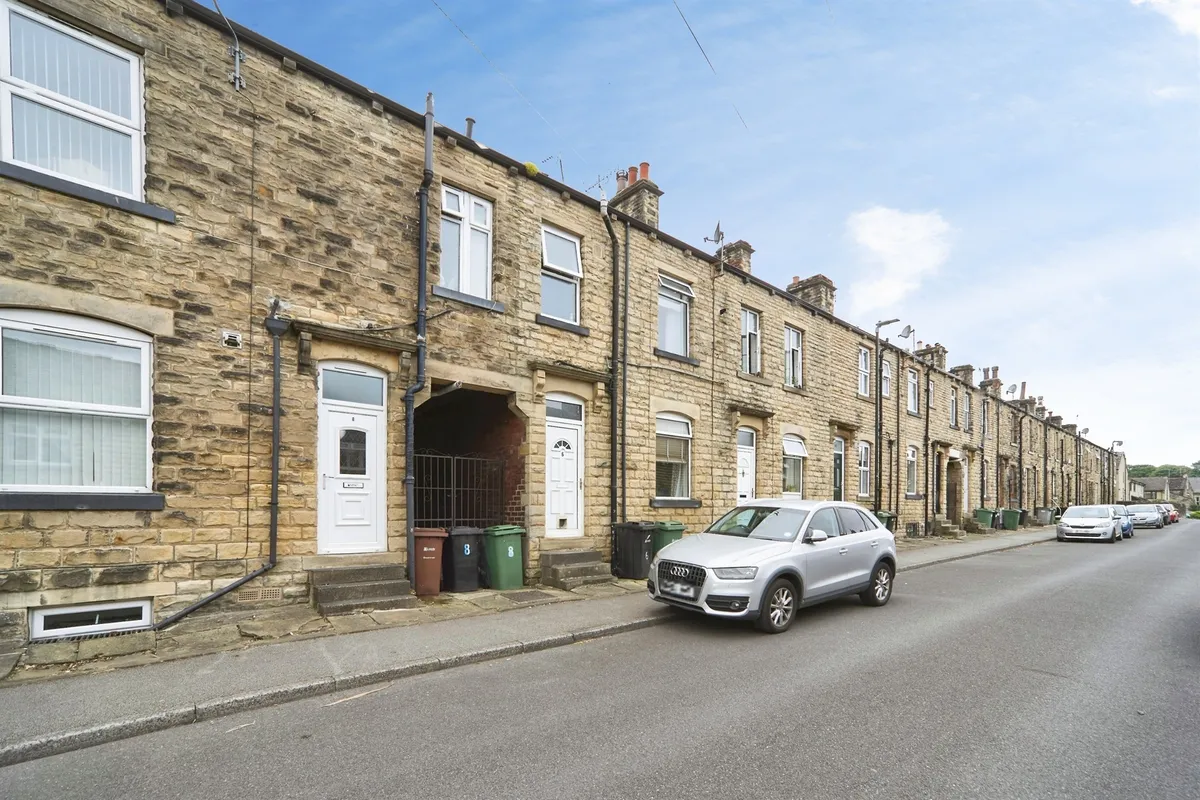Burton Street, Farsley, Pudsey