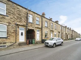 Burton Street, Farsley, Pudsey photo