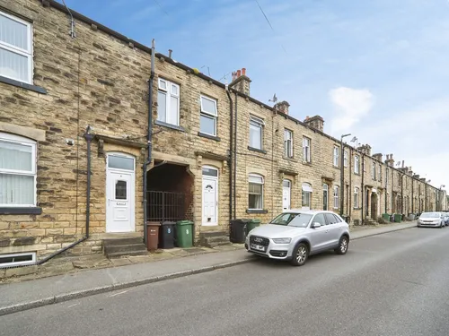 Burton Street, Farsley, Pudseyphoto