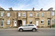 Burton Street, Farsley, Pudsey