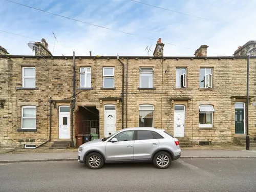 Burton Street, Farsley, Pudseyphoto
