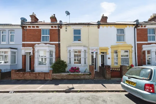 Sydney Road, Gosport, Hampshire, PO12