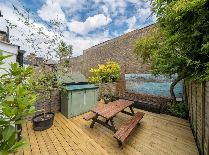 Churchill Road, London NW2