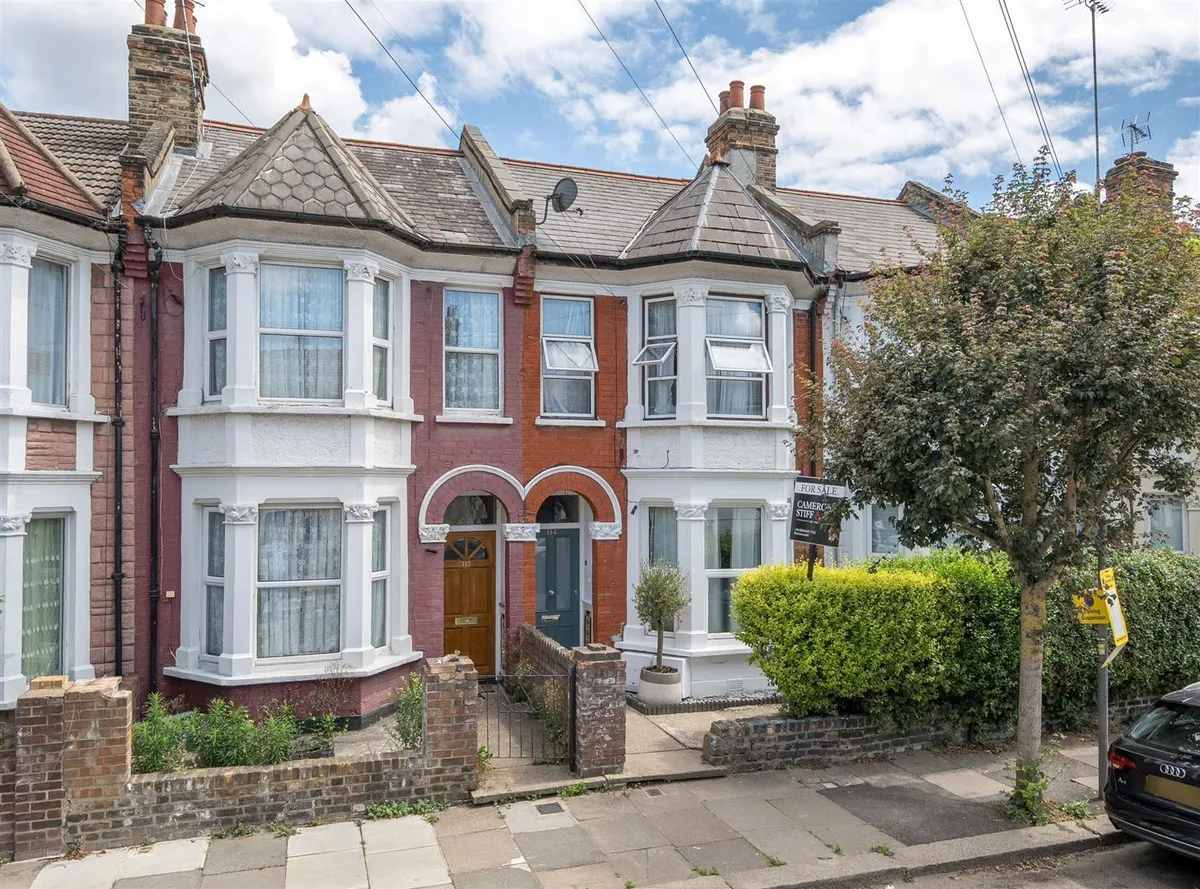 Churchill Road, London NW2