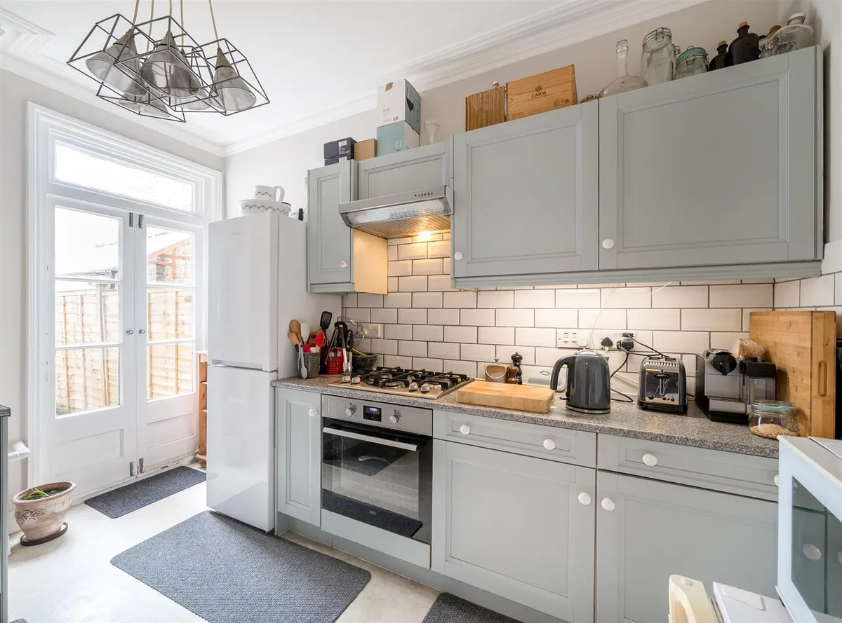 Churchill Road, London NW2