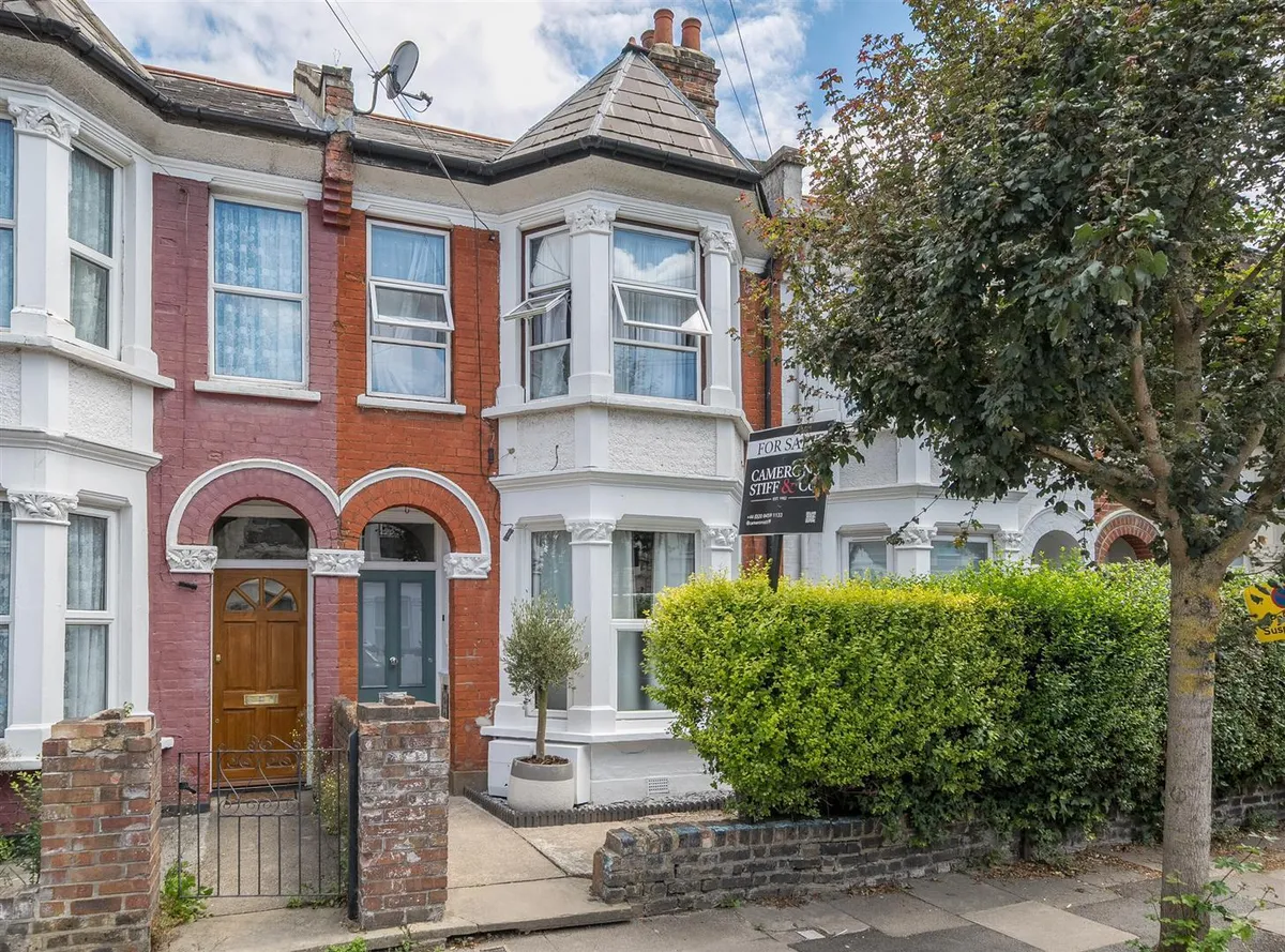 Churchill Road, London NW2