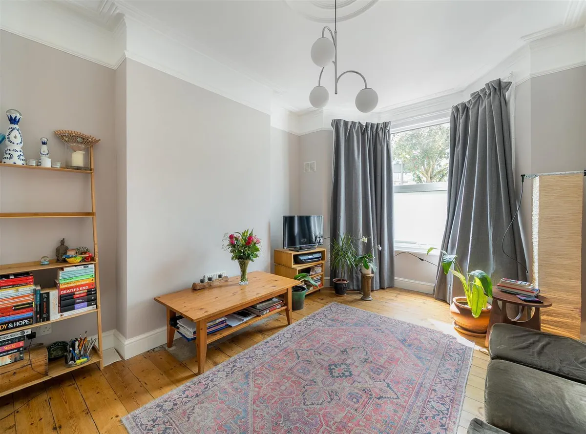 Churchill Road, London NW2