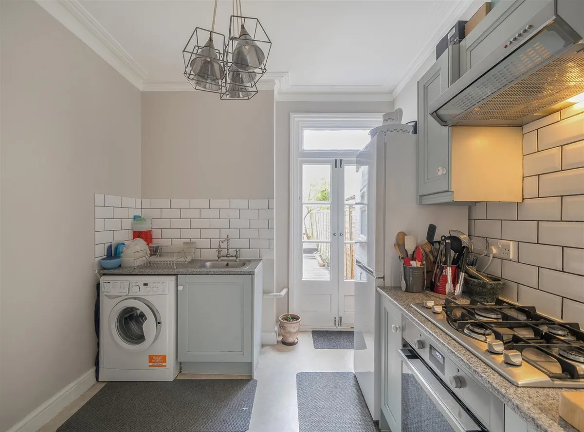 Churchill Road, London NW2